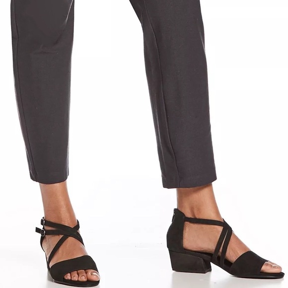 eileen fisher doe sandal